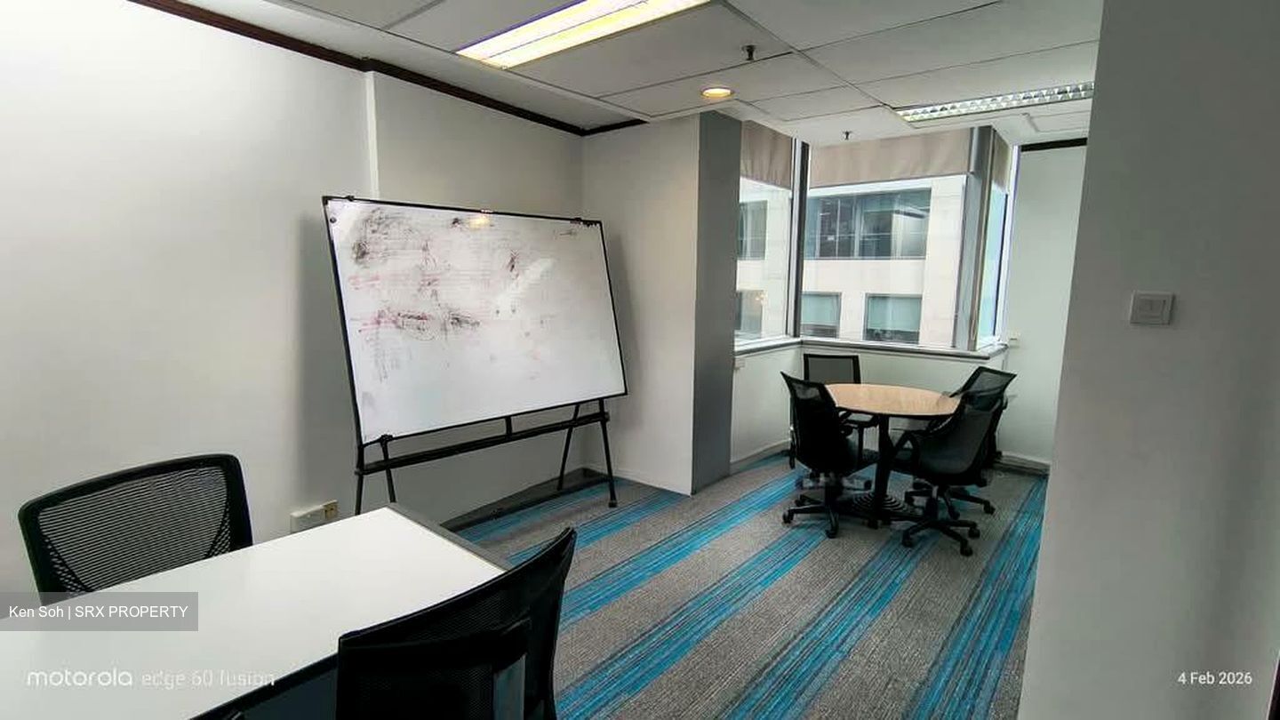 Raffles Place MRT (D1), Office #560113781